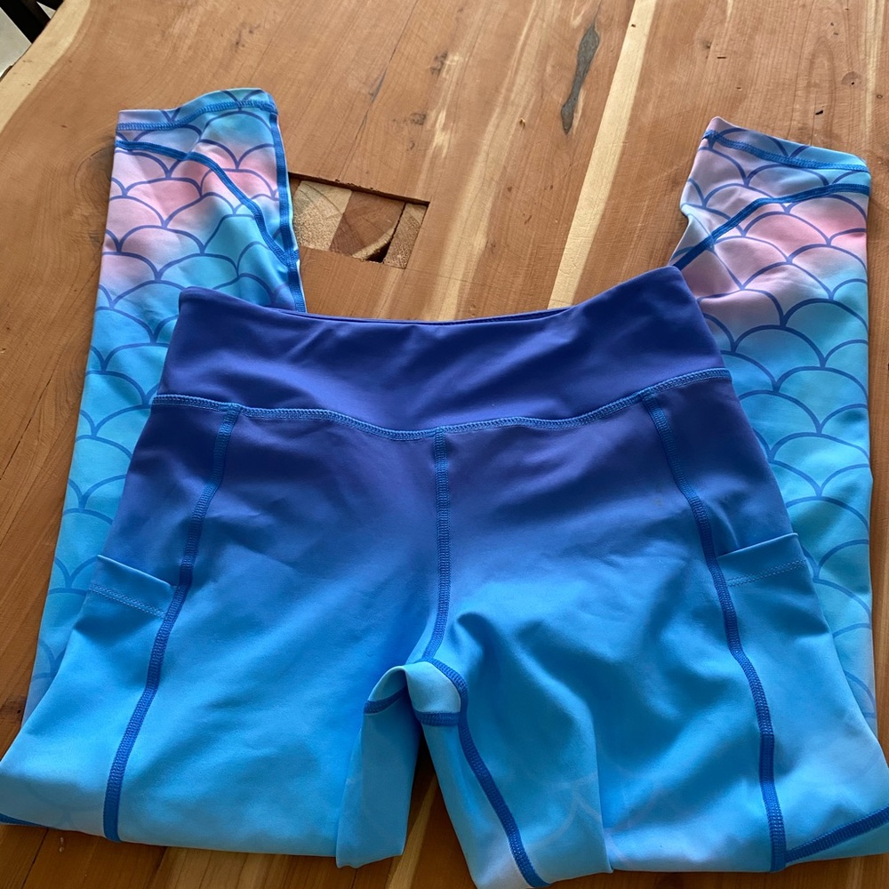 Curves and Combat Leggings